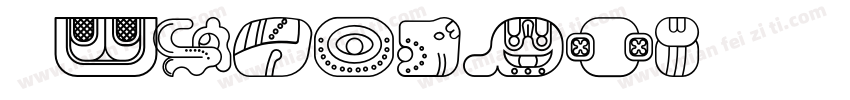 ケアゲ3 Regular字体转换